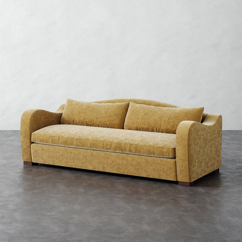Elodie Sofa Bench Seat - Brixton Honey