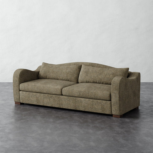 Elodie Sofa - Micro Boucle Balsam