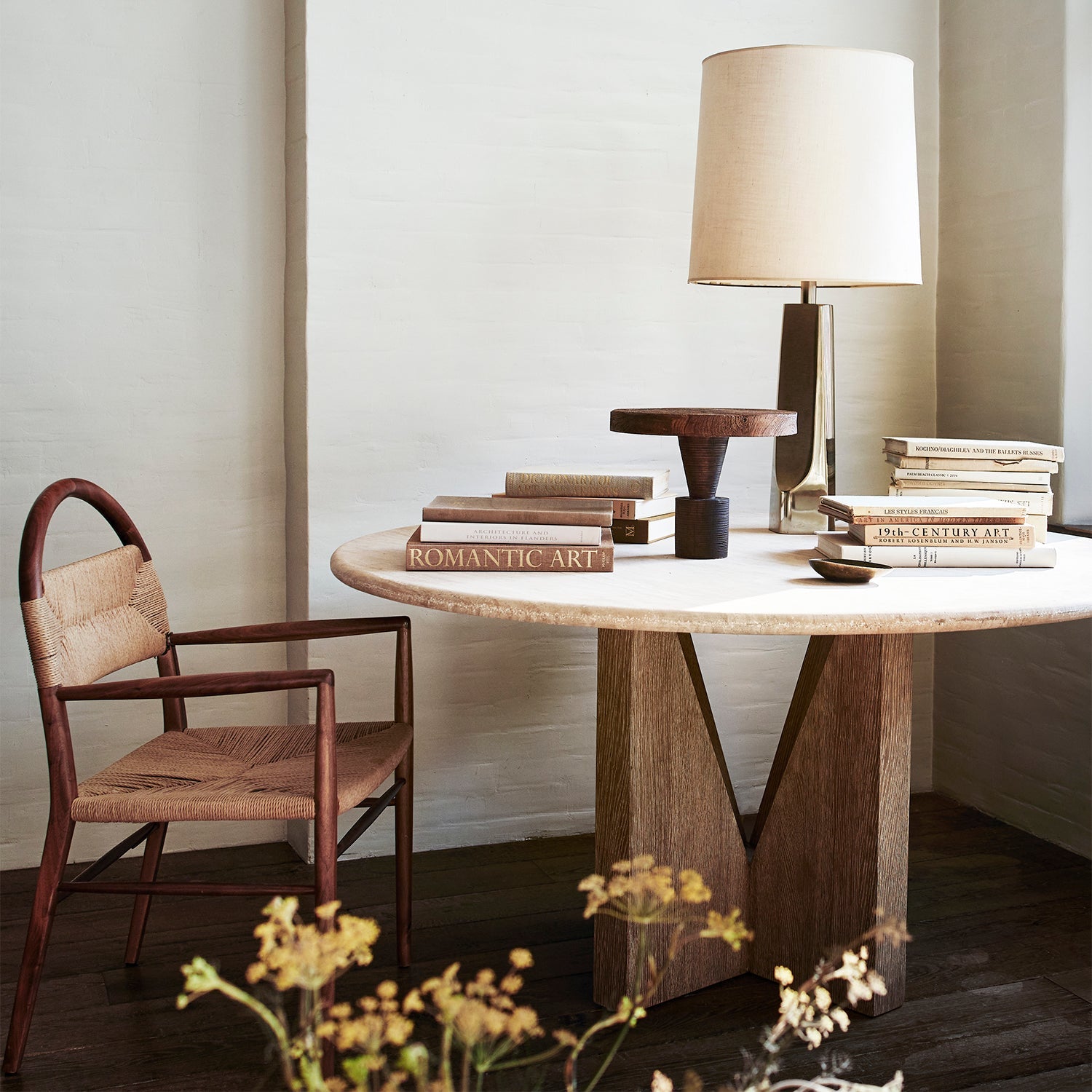 Elysées Dining Table