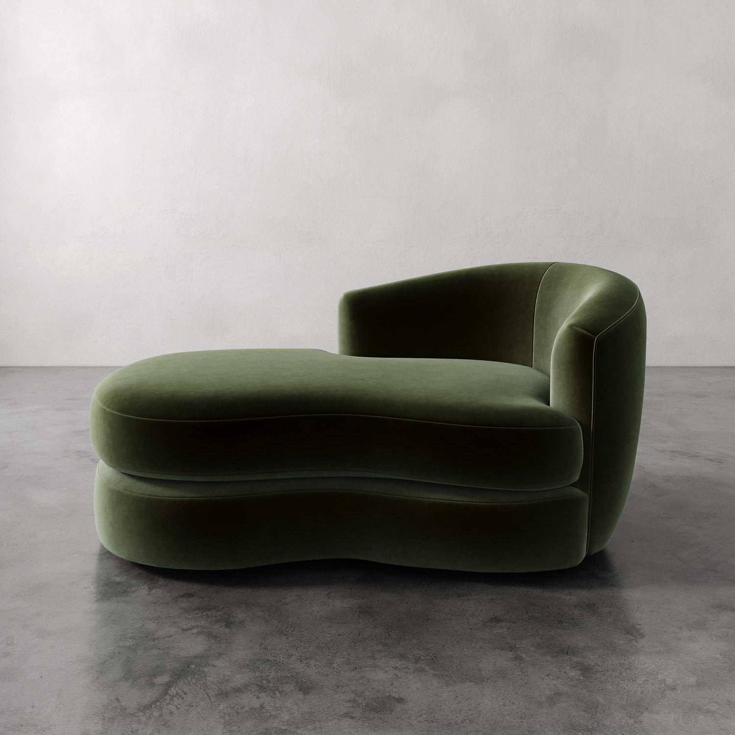 Rulmann Right Arm Chaise