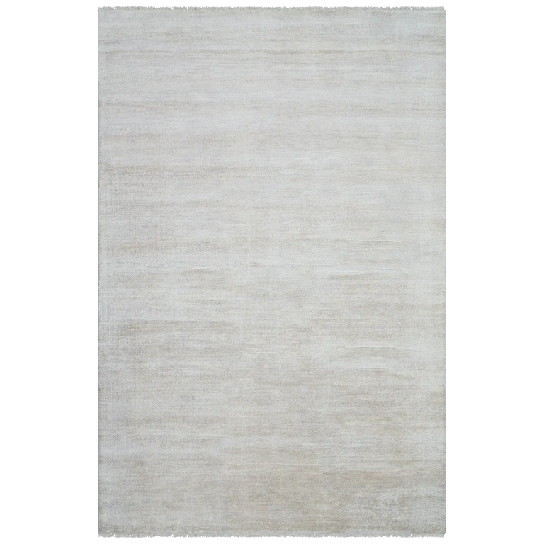 Rochefort Handmade Wool Rug (Ivory)