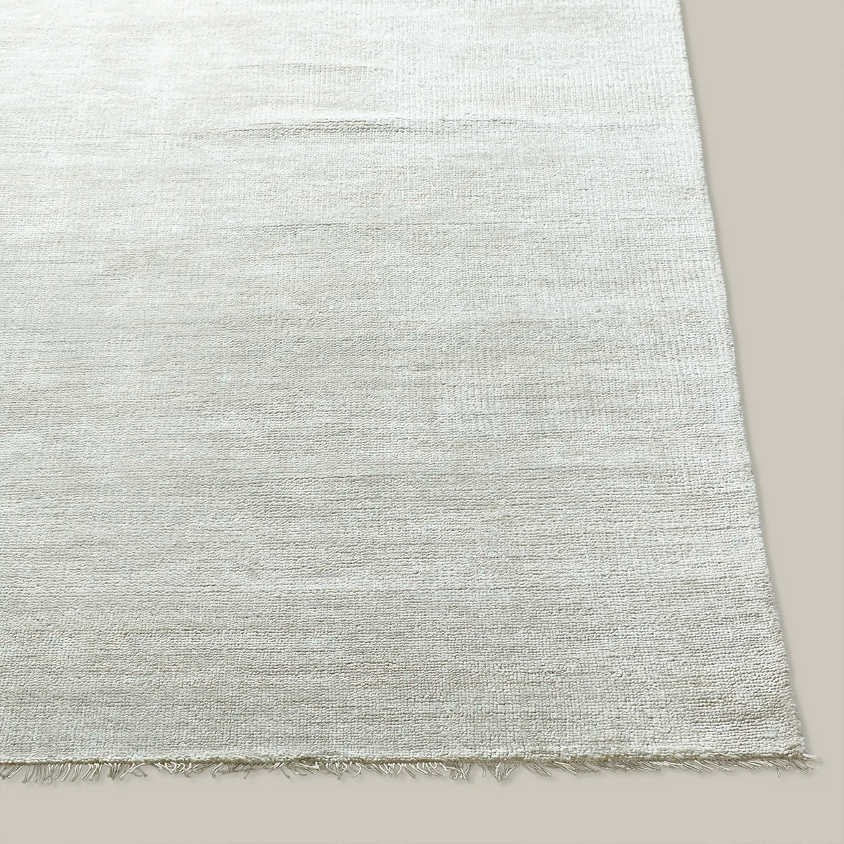 Nick Rochefort Rugs Rochefort Handmade Wool Rug (Ivory)