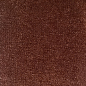 Cinnamon Faux Mohair