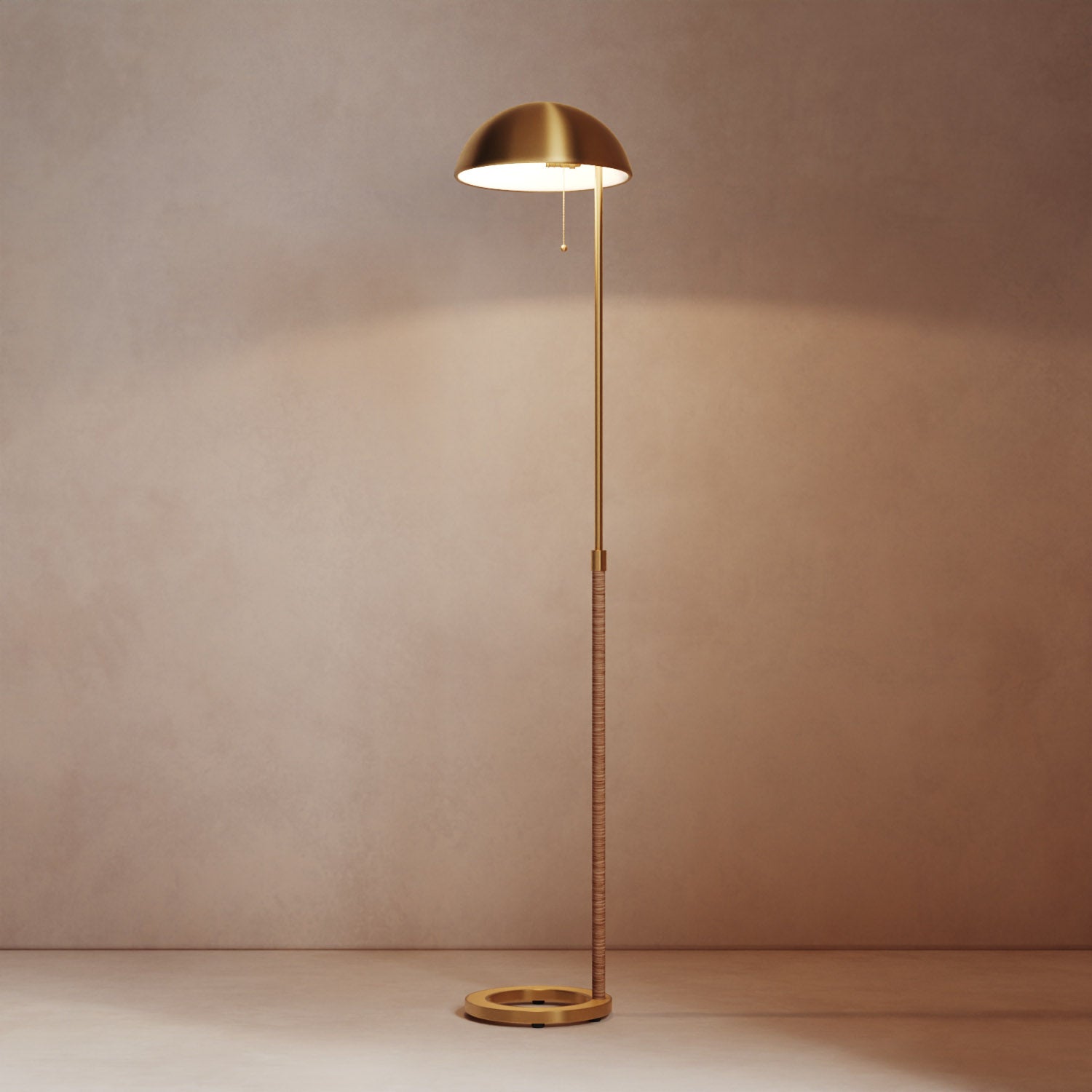 Lemieux et Cie Balleroy Floor Lamp