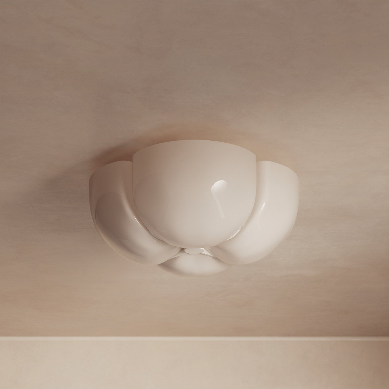 Lemieux et Cie Cheverny Semi-Flush Mount