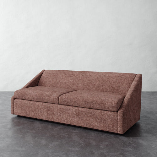 Fontaine Sofa - Micro Boucle Fig