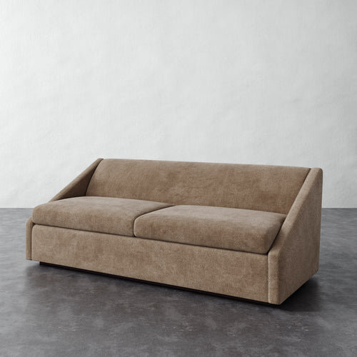 Fontaine Sofa - Mohair Ecru