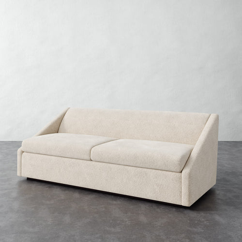 Fontaine Sofa - Performance Boucle Cream