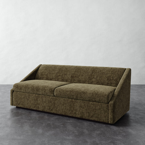Fontaine Sofa - Performance Matelasse Balsam