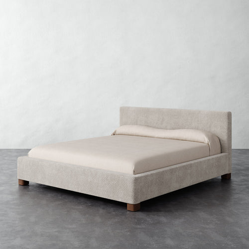 Gerard Bed - Brixton Dove Gray