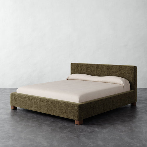 Gerard Bed - Performance Matelasse Balsam