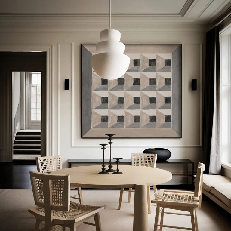 Beaunay Large Chandelier