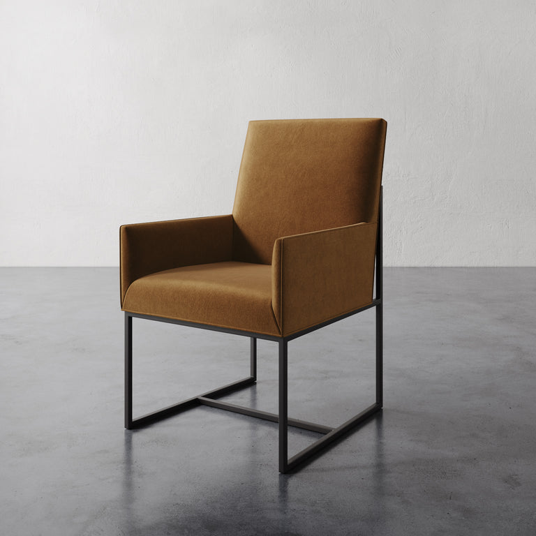 Dupont Dining Arm Chair