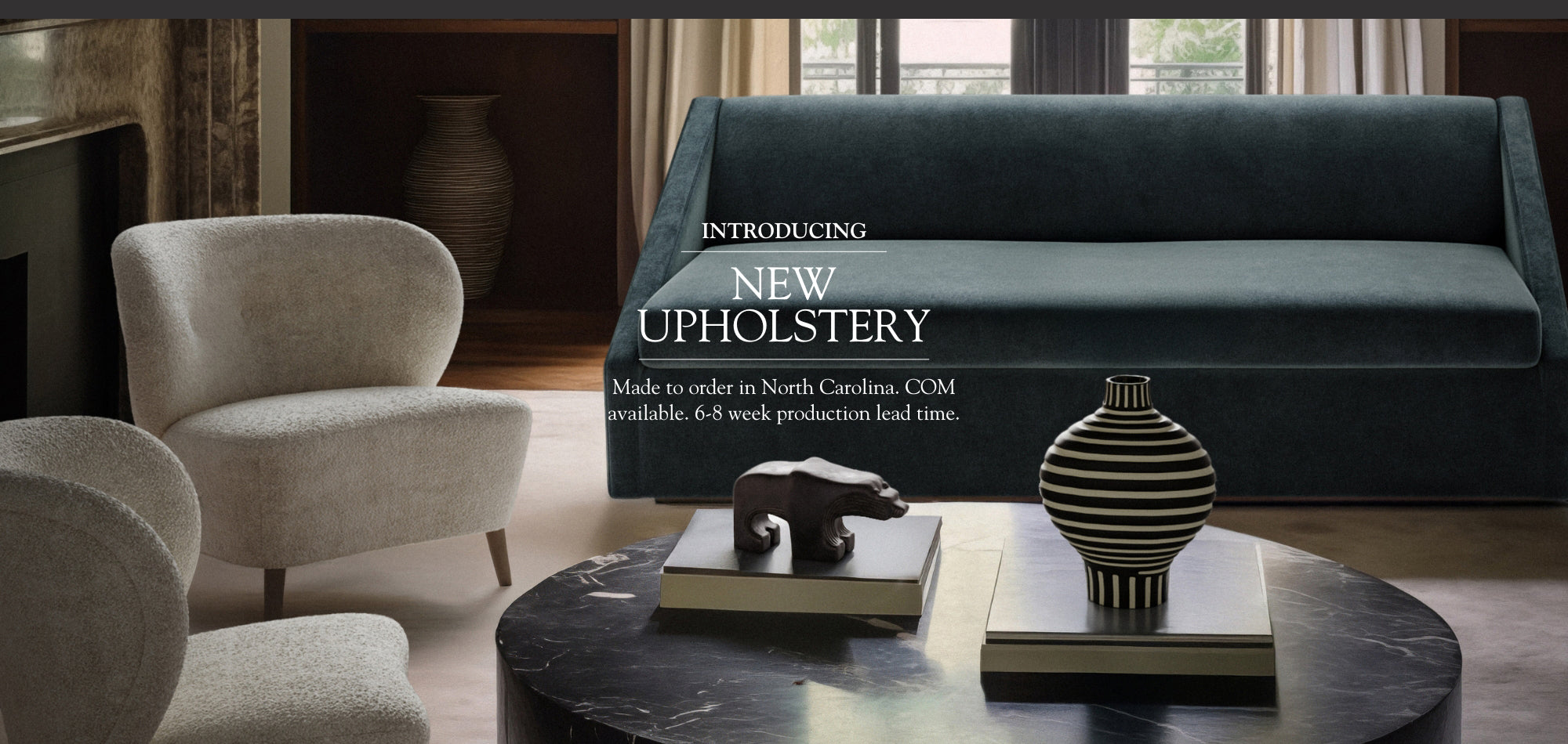 Lemieux et Cie | Modern Luxury Furniture and Home Décor – Lemieux Et Cie