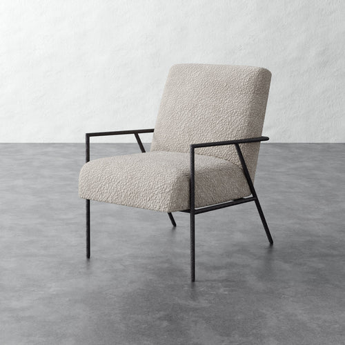 Imane Chair - Brixton Dove Gray