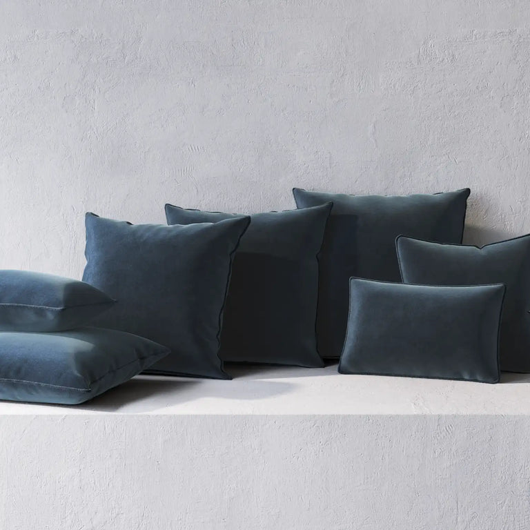 Throw Pillows (Welted)