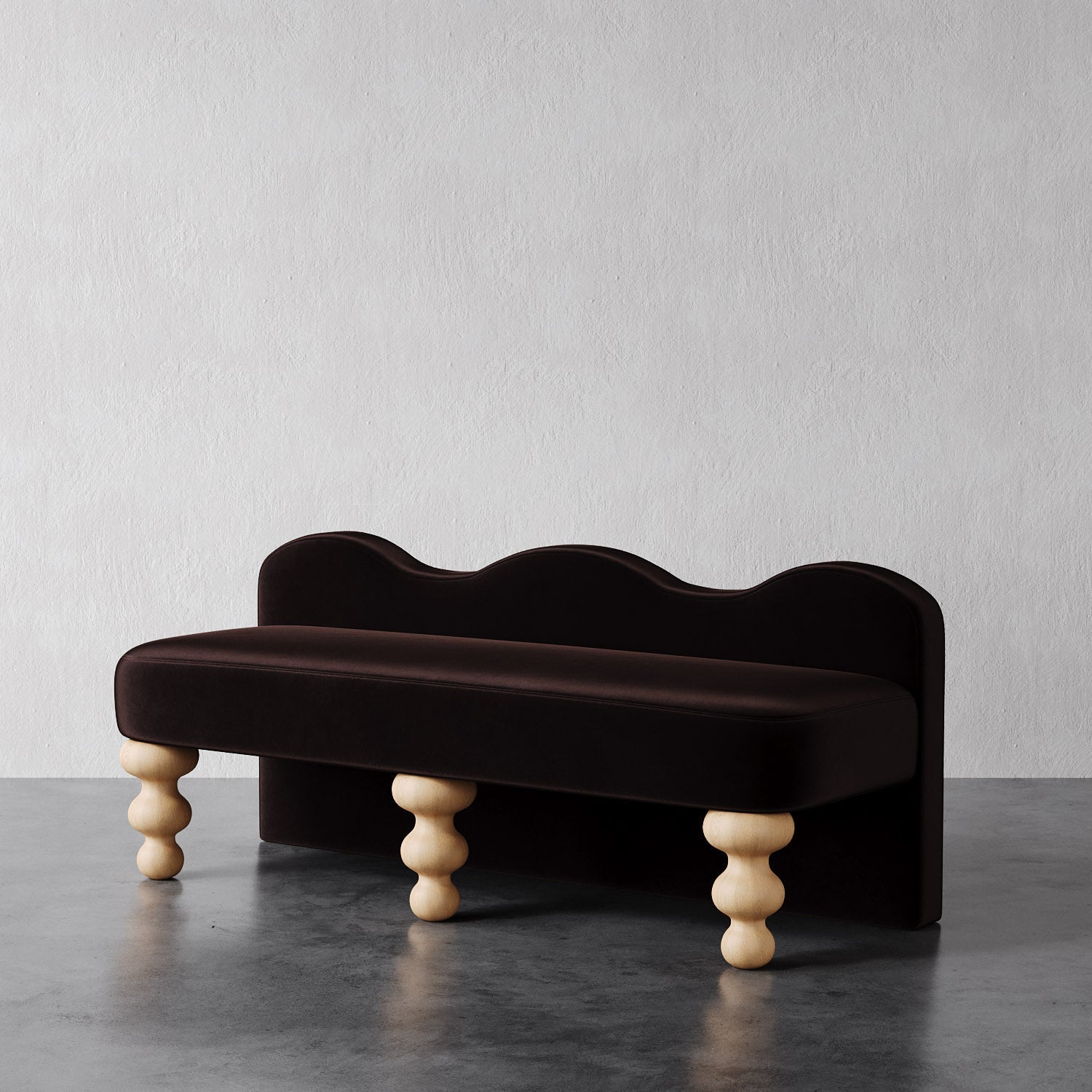 Lemieux et Cie Celine Bench - Thumbnail 3
