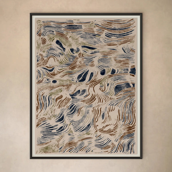 La Campagne Limited Edition Art Print
