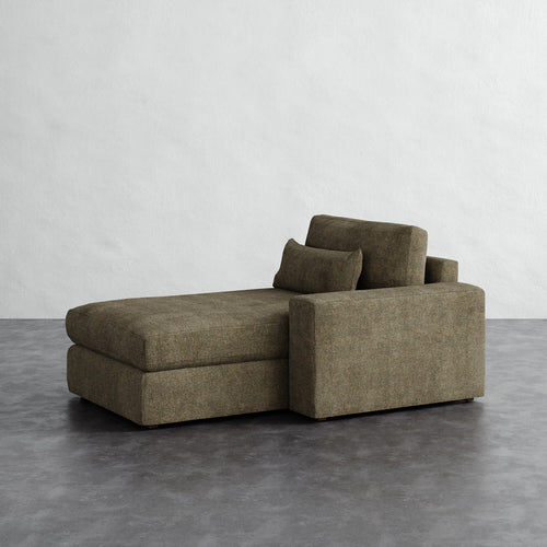 Lacroix Chaise and a Half - Micro Boucle Balsam