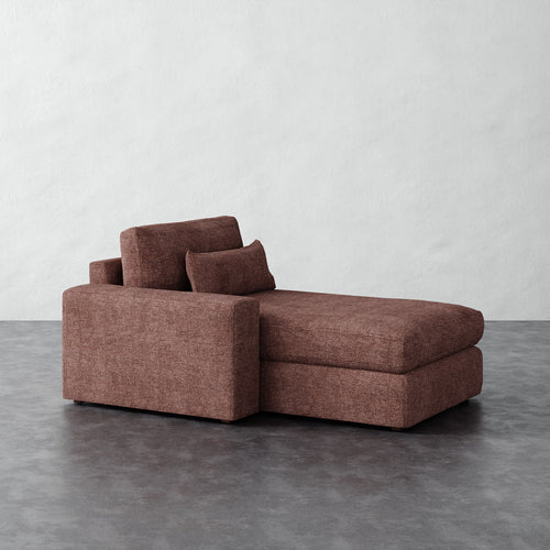 Lacroix Chaise and a Half - Micro Boucle Fig
