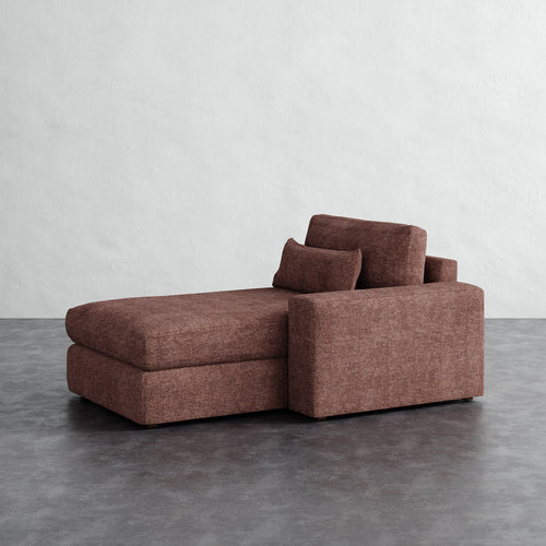 Lacroix Chaise and a Half - Micro Boucle Fig