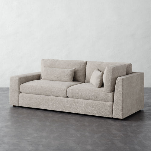Lacroix Return Sofa - Brixton Dove Gray