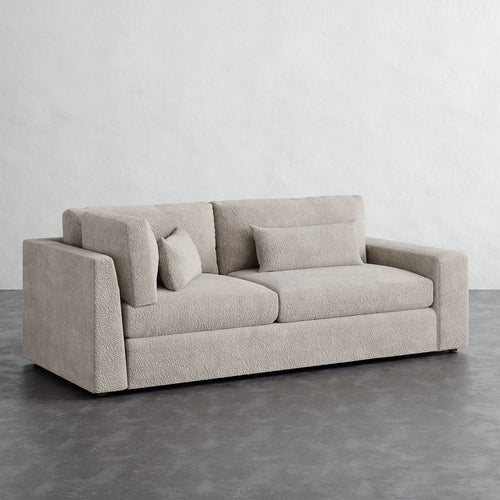 Lacroix Return Sofa - Brixton Dove Gray