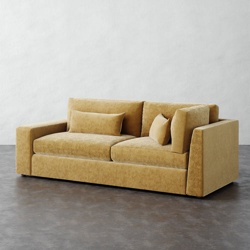 Lacroix Return Sofa - Brixton Honey