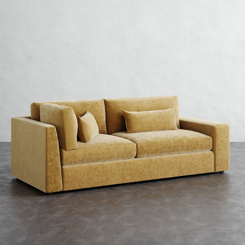 Lacroix Return Sofa - Brixton Honey