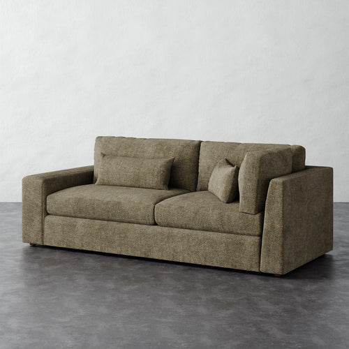Lacroix Return Sofa - Micro Boucle Balsam