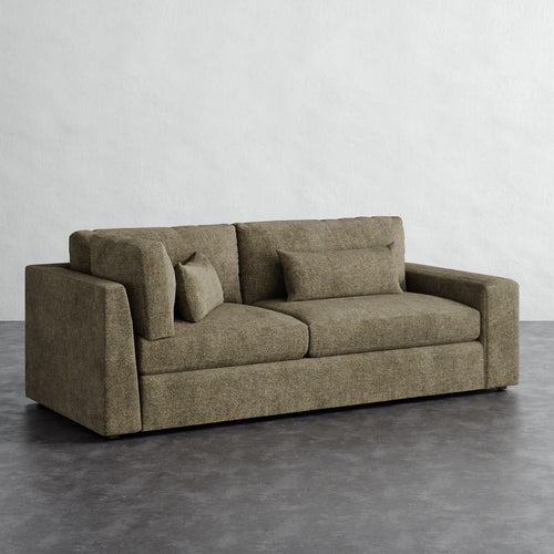 Lacroix Return Sofa - Micro Boucle Balsam