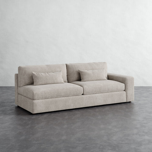 Lacroix Sofa - Brixton Dove Gray