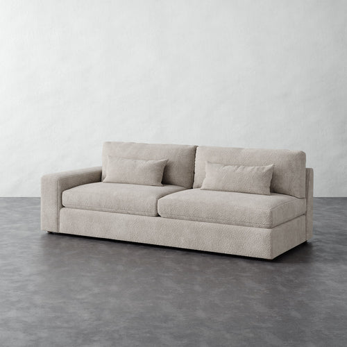 Lacroix Sofa - Brixton Dove Gray