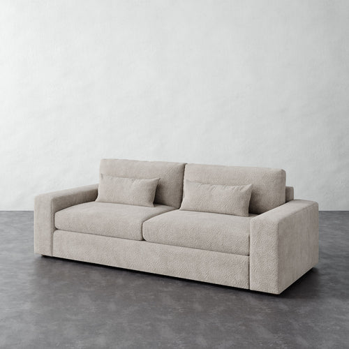 Lacroix Sofa - Brixton Dove Gray