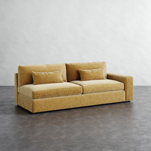 Lacroix Sofa - Brixton Honey