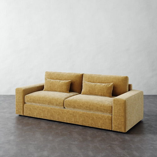 Lacroix Sofa - Brixton Honey
