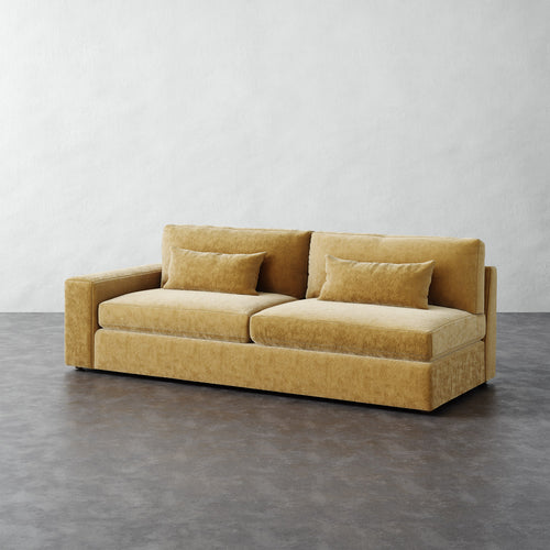 Lacroix Sofa - Brixton Honey