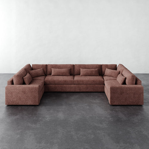 Lacroix U-Sectional - Micro Boucle Fig