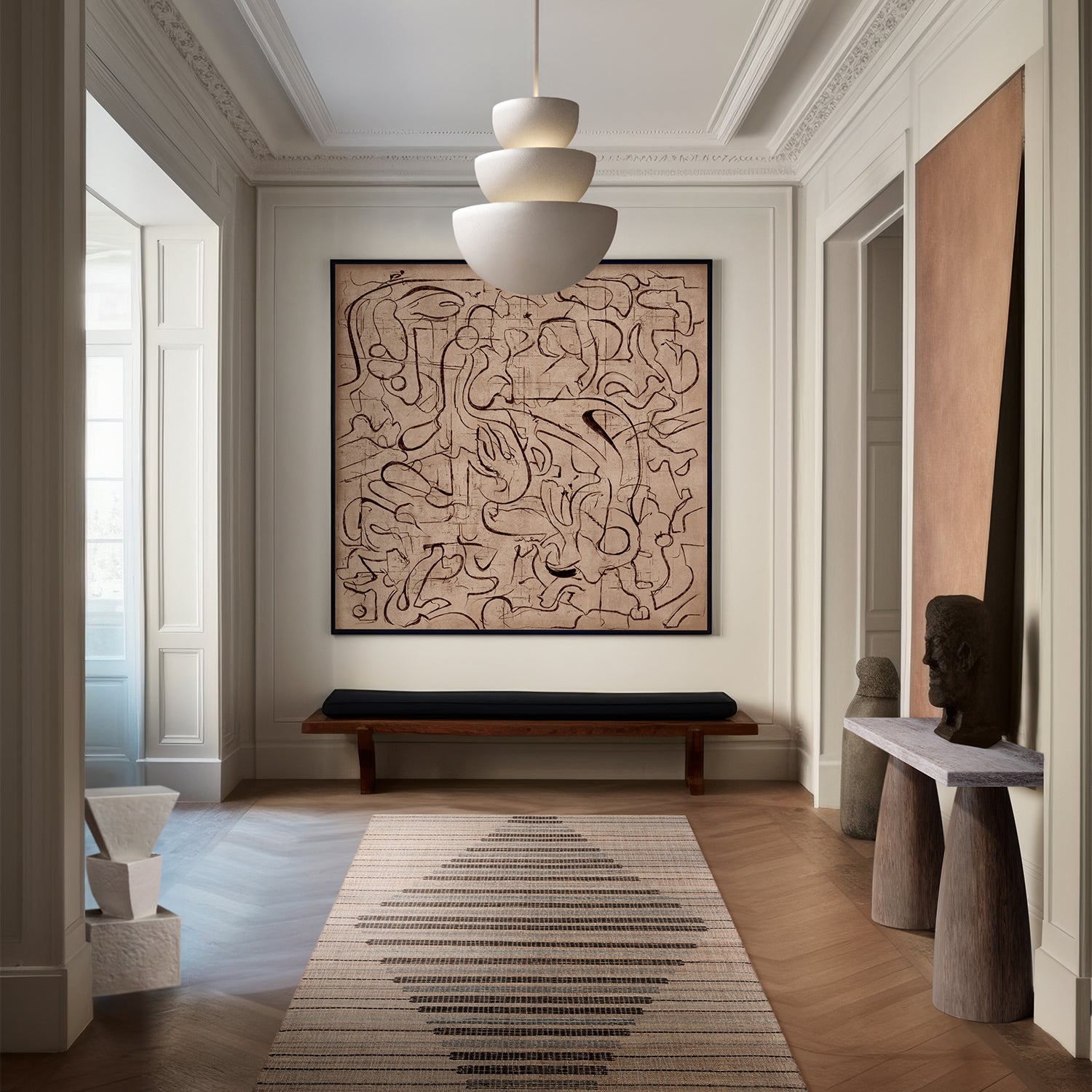 Diard Console Table at 14 Crosby