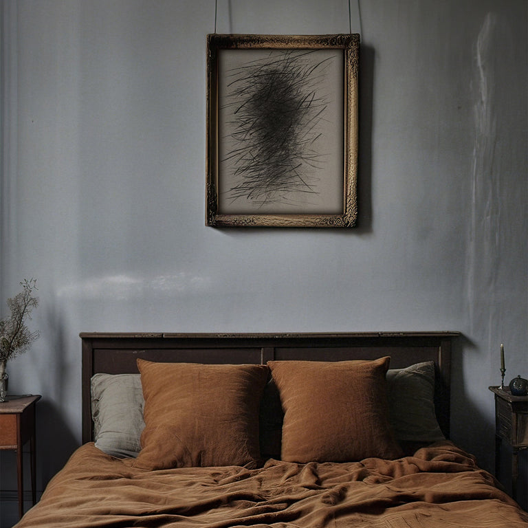 Le Fourré "Deux" Limited Edition Art Print