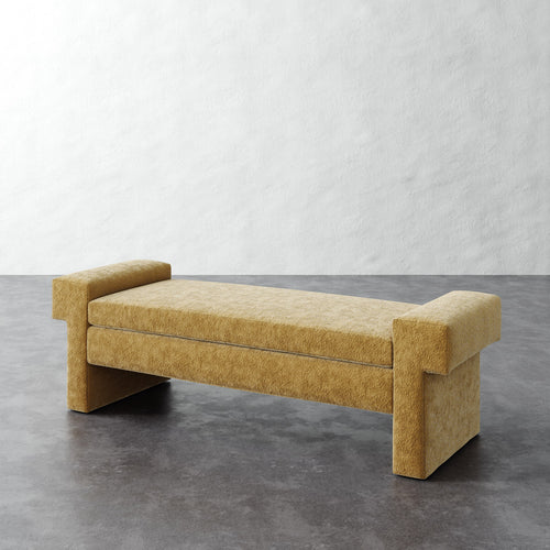 Lemaire Bench - Brixton Honey