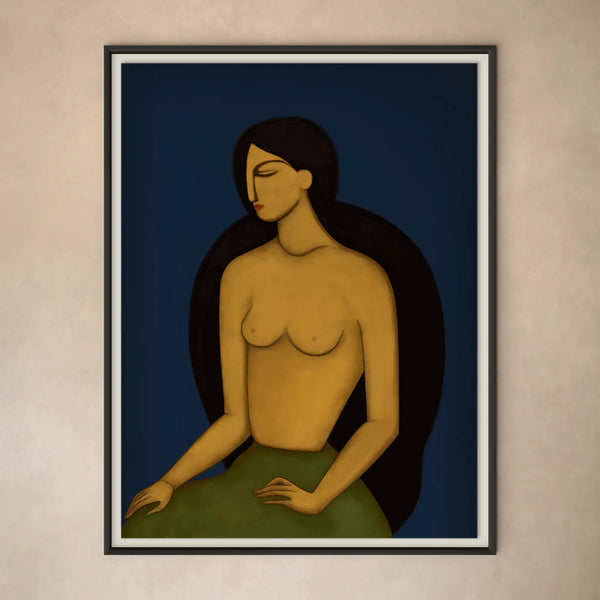 Les Femmes Un Limited Edition Art Print
