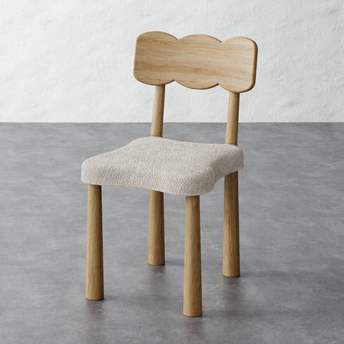 Madeleine Dining Chair - Brixton Dove Gray