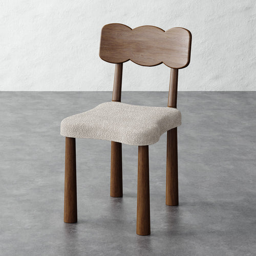 Madeleine Dining Chair - Brixton Dove Gray