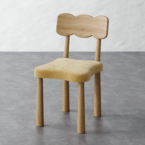 Madeleine Dining Chair - Brixton Honey