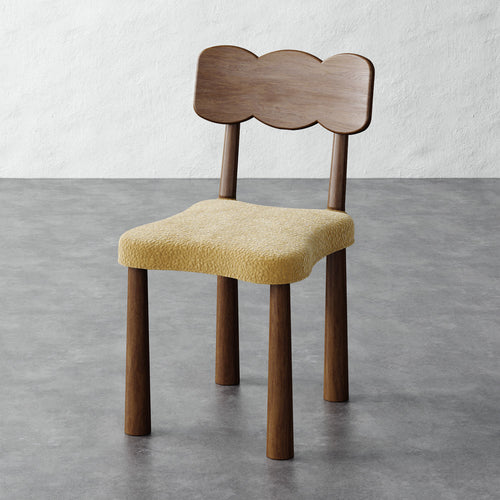 Madeleine Dining Chair - Brixton Honey