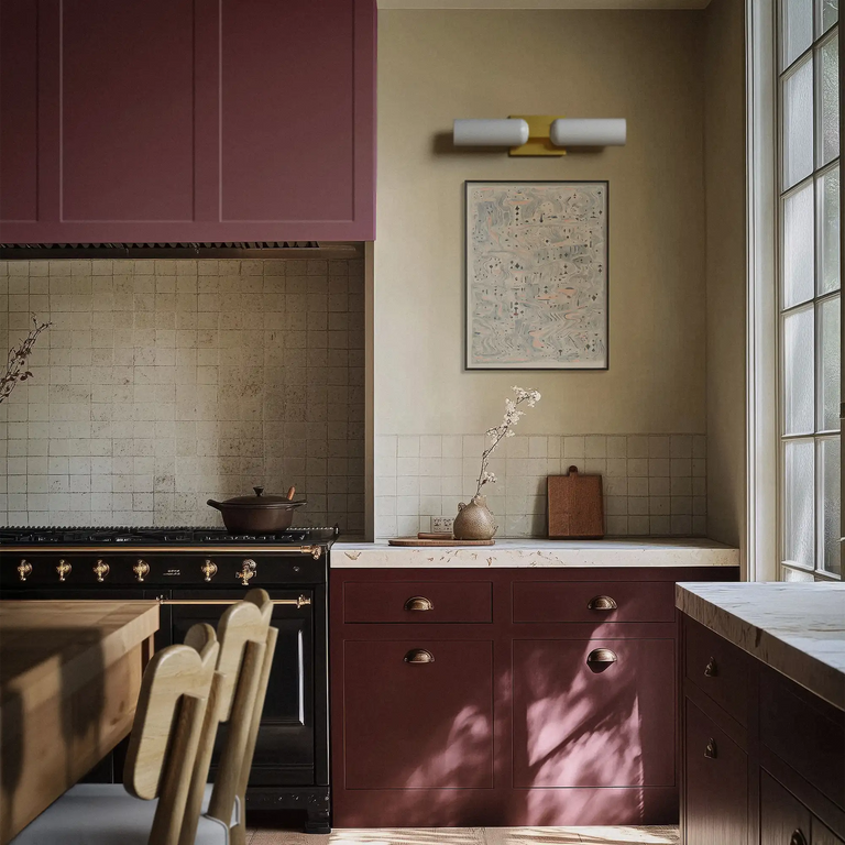 Maroux Double Sconce