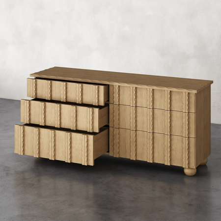 Marchand 6-Drawer Dresser