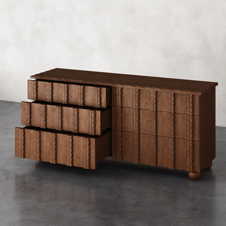Marchand 6-Drawer Dresser