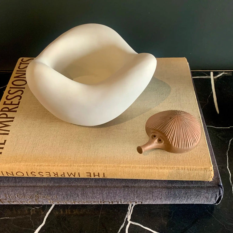 Signed Robert Maxwell Beastie Critter Ceramic Figurine 11 (Mid Century Modern)